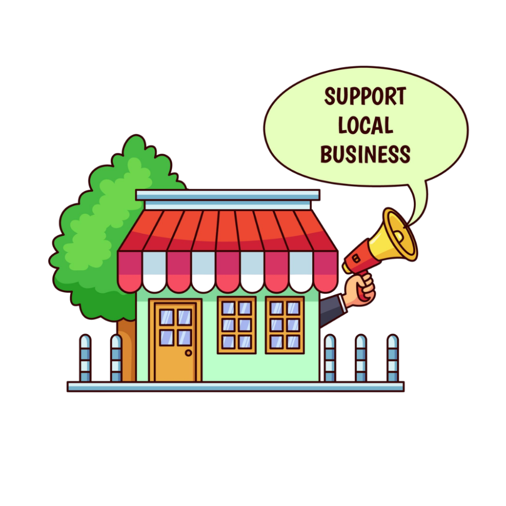 Ejemplo web negocio local