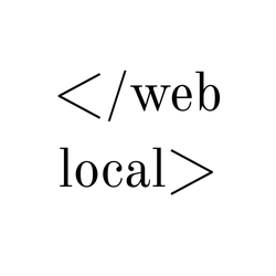 weblocal.es logo
